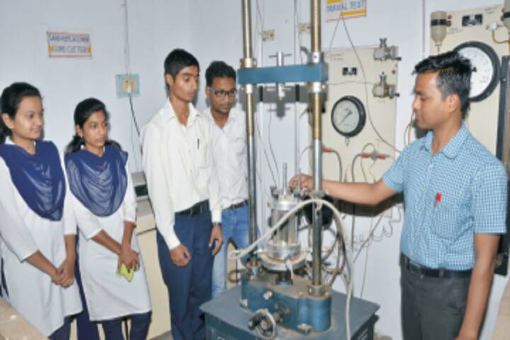 laboratory
